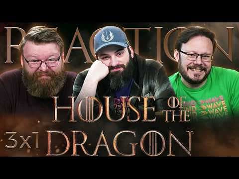 House of the Dragon S3E1