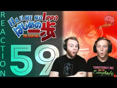 Hajime No Ippo S1E59