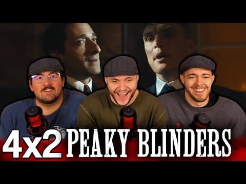 Peaky Blinders S4E2