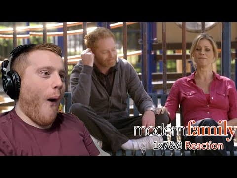 Modern Family S1E7,8