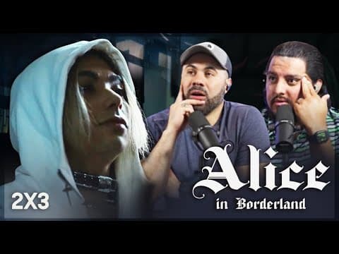 Alice In Borderland S2E3