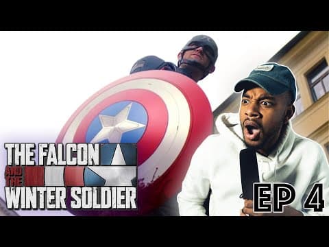 The Falcon And The Winter Soldier Episode 4