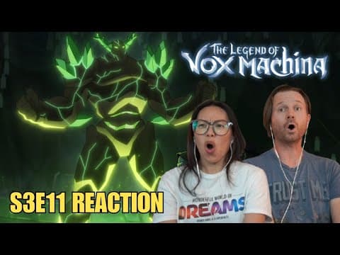 The Legend of Vox Machina S3E11