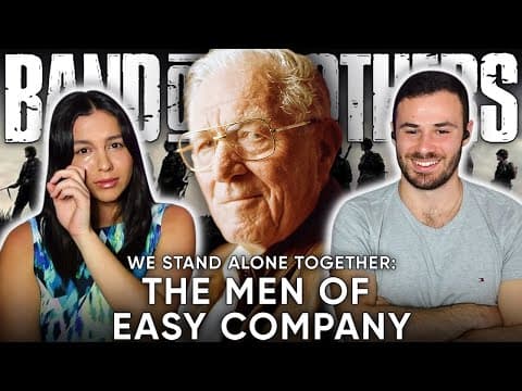 We Stand Alone Together: The Men of Easy Company
