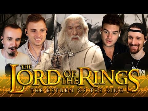 The Lord of the Rings: The Return of the King