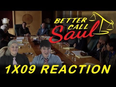 Better Call Saul S1E9