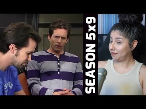 It's Always Sunny in Philadelphia S5E9