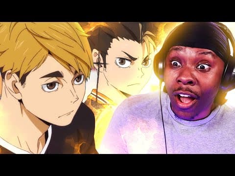 Haikyuu!! S4E19