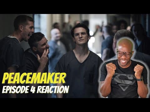 Peacemaker Episode 4