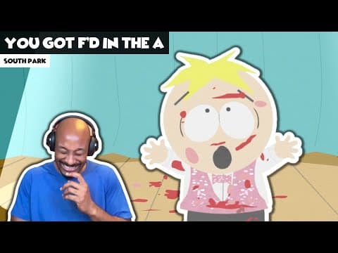 South Park S8E4 - You Got F**ked in the Ass