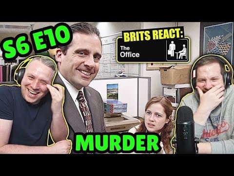 The Office S6E10