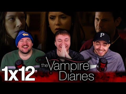 The Vampire Diaries S1E12