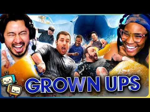 Grown Ups