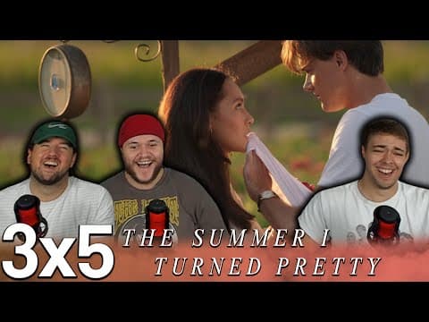 The Summer I Turned Pretty S3E5