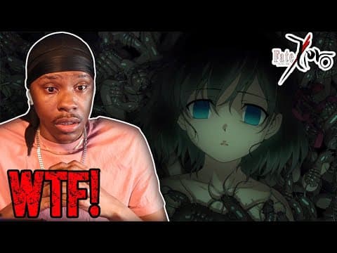 Fate/Zero Episode 1