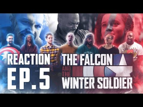 The Falcon And The Winter Soldier Episode 5