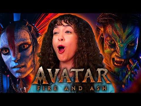 Avatar: Fire And Ash
