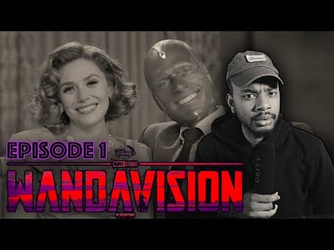 Wandavision Episode 1