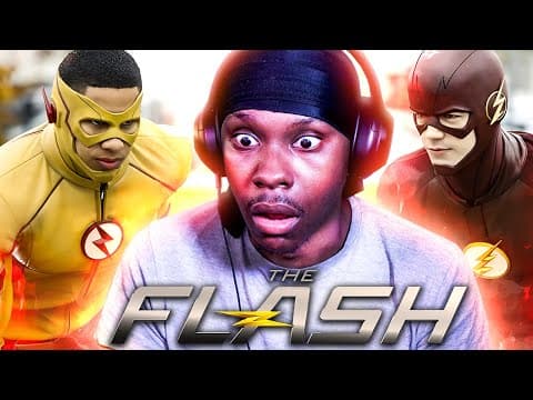 The Flash S3E11,12