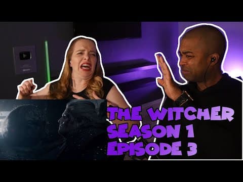 The Witcher S1E3