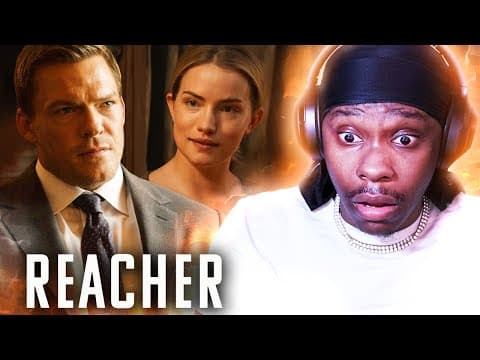 Reacher Episode 5-6