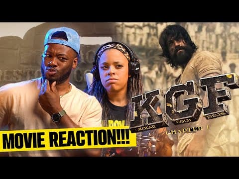 KGF Chapter 1