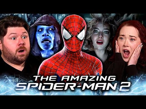 The Amazing Spider-Man 2