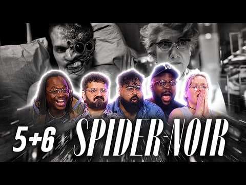 Spider-Noir Episode 5-6