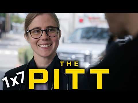 The Pitt S1E7