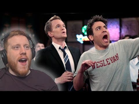 How I Met Your Mother S7E21