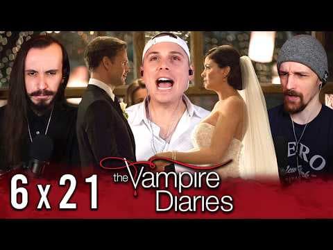 The Vampire Diaries S6E21