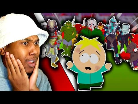 South Park S11E11