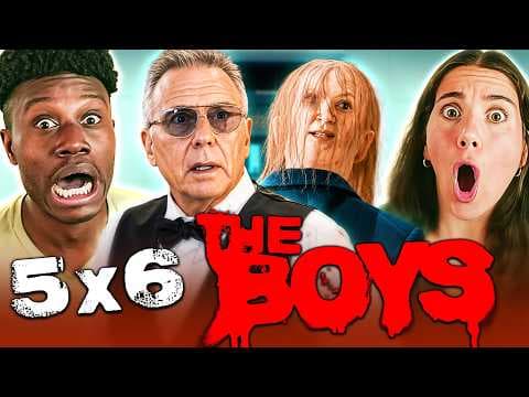 The Boys S5E6