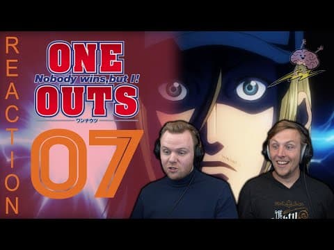 One Outs Episode 7