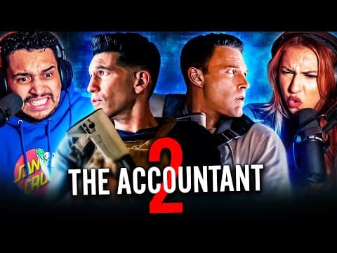 The Accountant 2