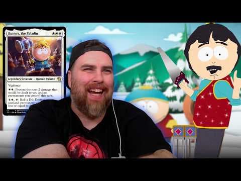 South Park S18E8