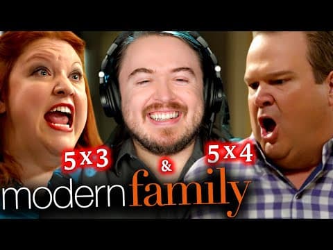Modern Family S5E3,4