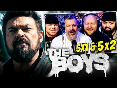 The Boys S5E1