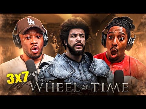 Wheel of Time S3E7