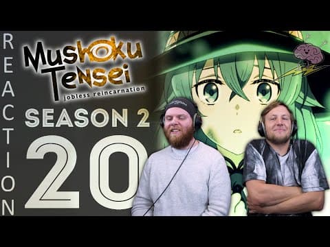 Mushoku Tensei S2E20