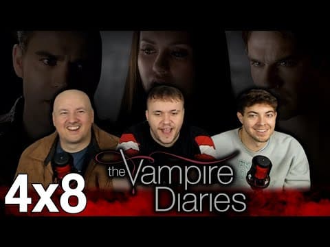 The Vampire Diaries S4E8