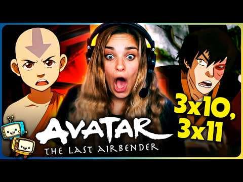 Avatar: The Last Airbender (2007)