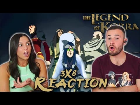The Legend of Korra S3E8