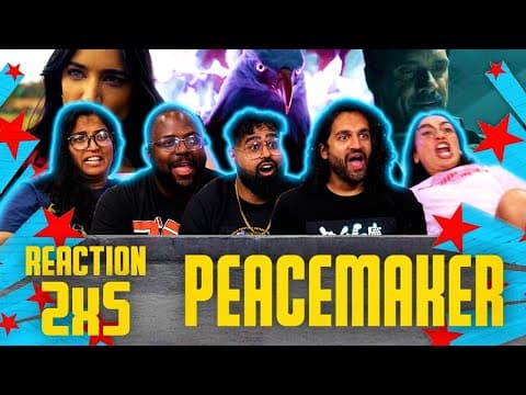 Peacemaker S2E5