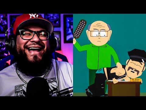 South Park S6E14