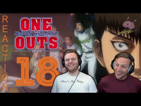 One Outs Episode 18