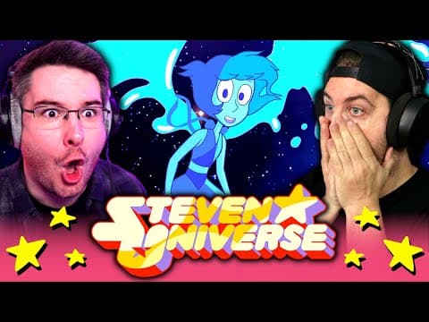 Steven Universe Episode 25-26