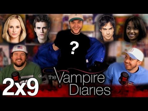 The Vampire Diaries S2E9