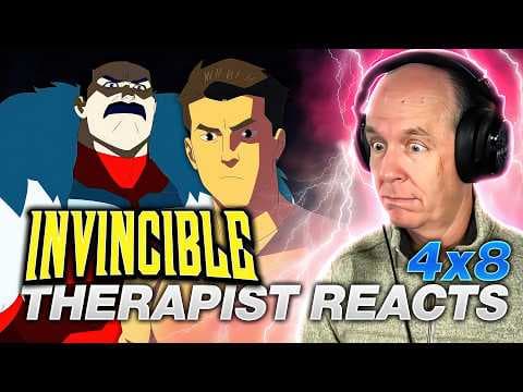 Invincible S4E8
