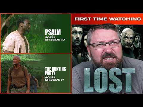 LOST S2E10,11